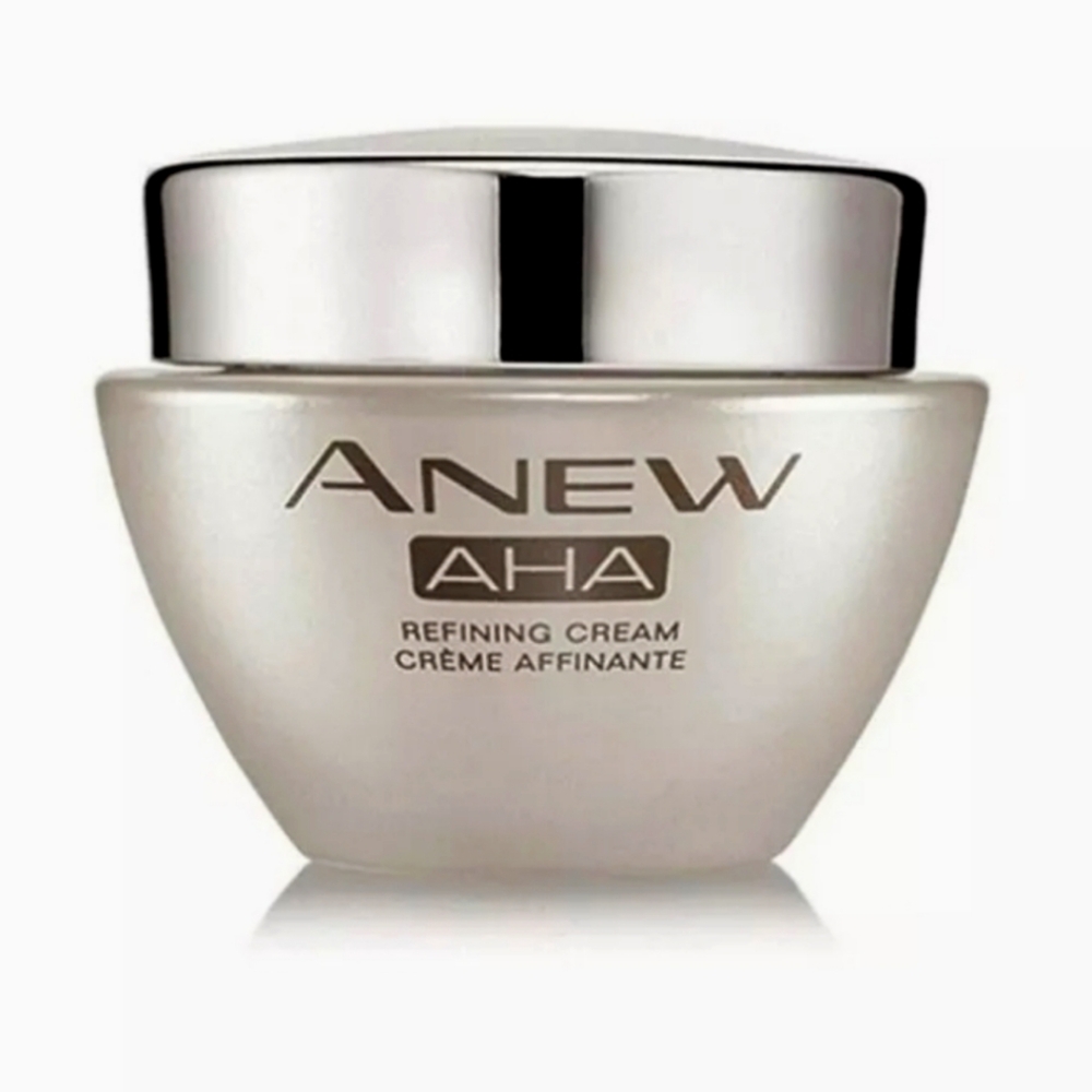 Avon AHA Refining Cream